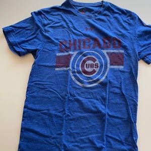 Vintage Cubs shirt